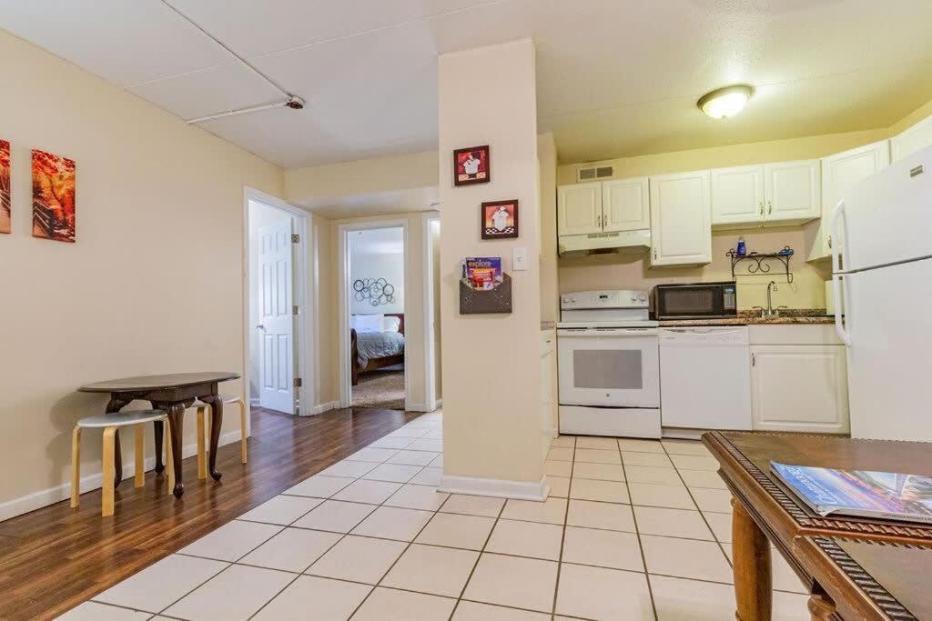 2-Bed, 1-Bath Apartment Near I-24, Great Location Chattanooga Dış mekan fotoğraf