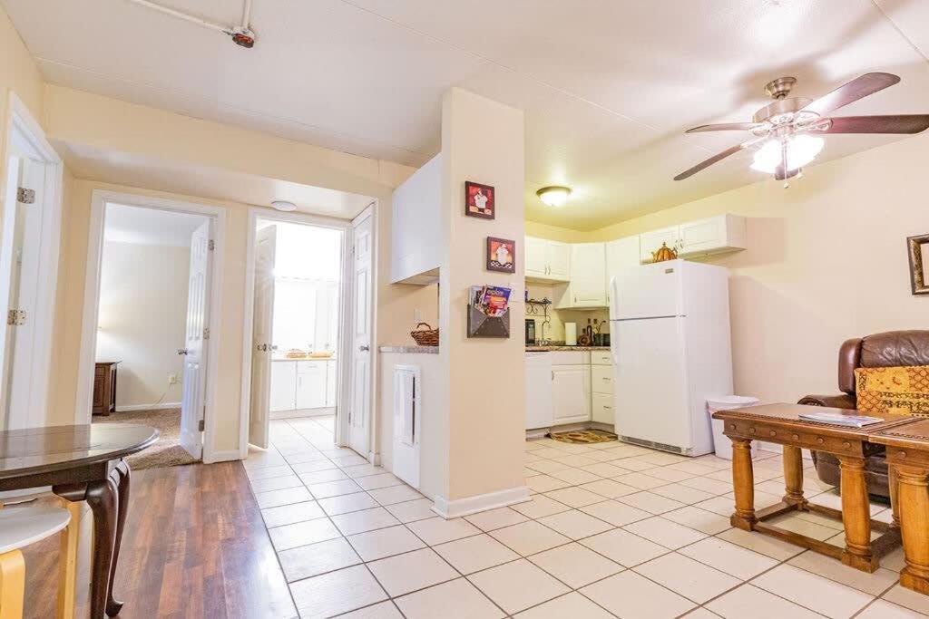 2-Bed, 1-Bath Apartment Near I-24, Great Location Chattanooga Dış mekan fotoğraf
